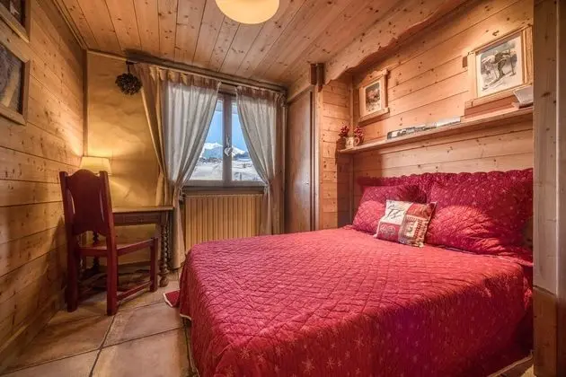 Comfort Dağ Evi, Banyolu/Duşlu (Vue Mont-Blanc - NESSA)