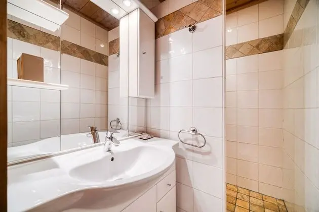 Comfort Dağ Evi, Banyolu/Duşlu (Vue Mont-Blanc - NESSA)