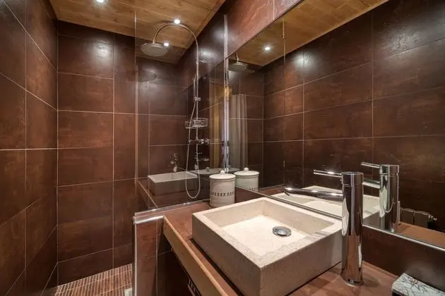 Comfort Dağ Evi, Banyolu/Duşlu (Vue Mont-Blanc - NESSA)