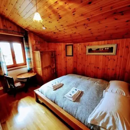 CHALET NUCLEO 12