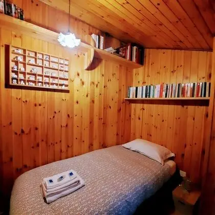 CHALET NUCLEO 12