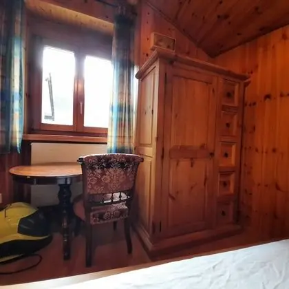 CHALET NUCLEO 12