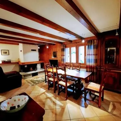 CHALET NUCLEO 12
