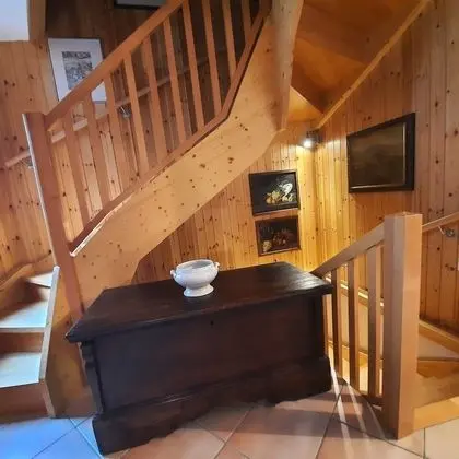 CHALET NUCLEO 12