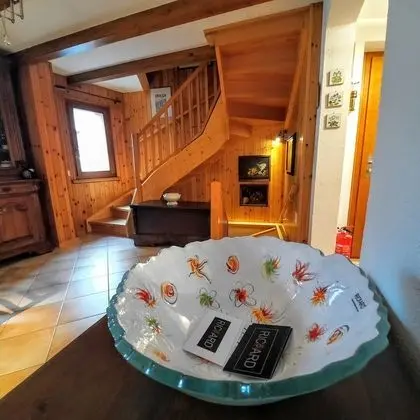CHALET NUCLEO 12