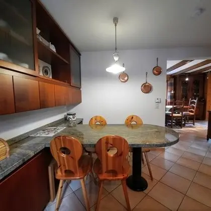 CHALET NUCLEO 12