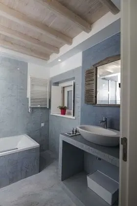 Standard Tek Büyük Yataklı Oda, 1 Büyük (Queen) Boy Yatak, Deniz Manzaralı (Quarto Praia Grande)