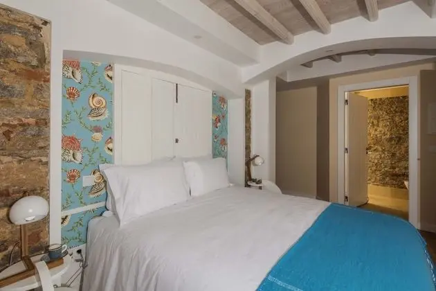 Süit, Bahçe Manzaralı (Suite Conchas)