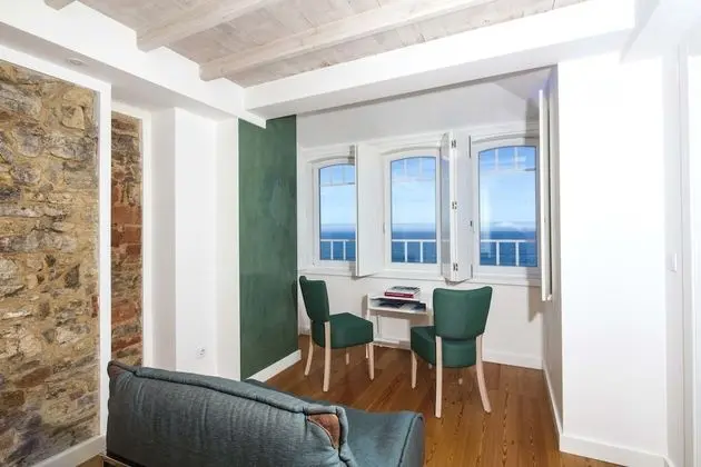 Superior Süit, 1 Büyük (Queen) Boy Yatak, Deniz Manzaralı, Okyanusa Sıfır (Suite Oceano)