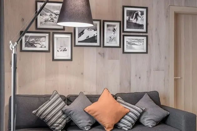 Apart Daire, 1 Yatak Odası