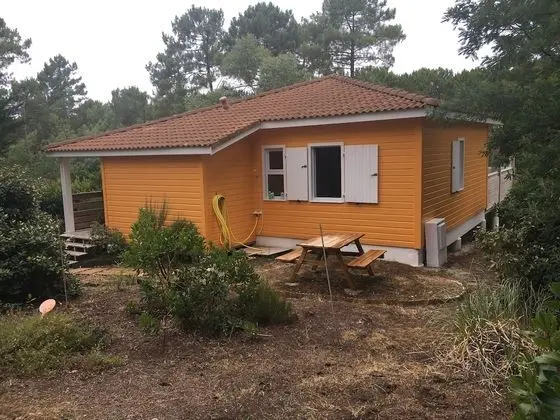 Comfort Dağ Evi, Özel Banyo (Village 4 étoiles)