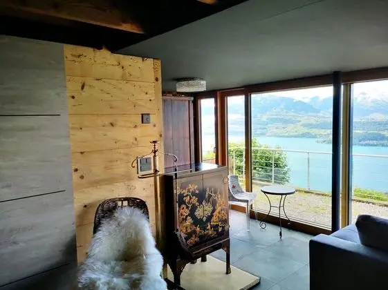 Dağ Evi, 1 Yatak Odası, Teras