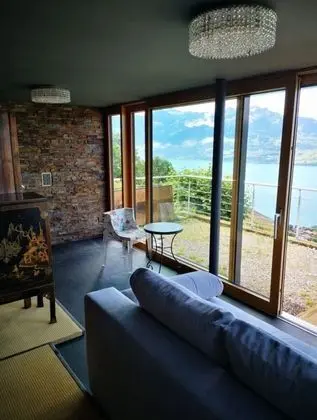 Dağ Evi, 1 Yatak Odası, Teras