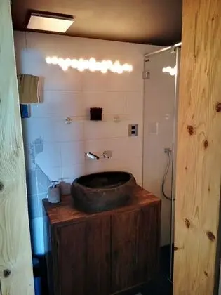 Dağ Evi, 1 Yatak Odası, Teras