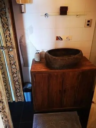 Dağ Evi, 1 Yatak Odası, Teras