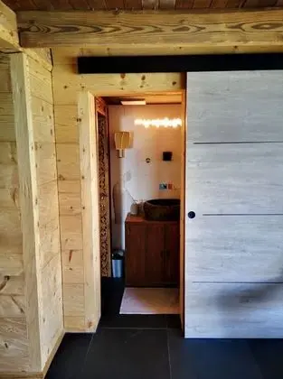 Dağ Evi, 1 Yatak Odası, Teras