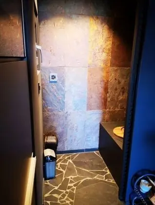 Dağ Evi, 1 Yatak Odası, Teras
