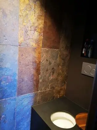 Dağ Evi, 1 Yatak Odası, Teras
