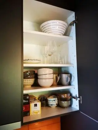 Dağ Evi, 1 Yatak Odası, Teras