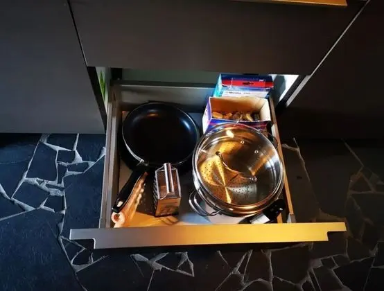 Dağ Evi, 1 Yatak Odası, Teras