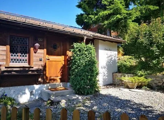 Dağ Evi, 1 Yatak Odası, Teras