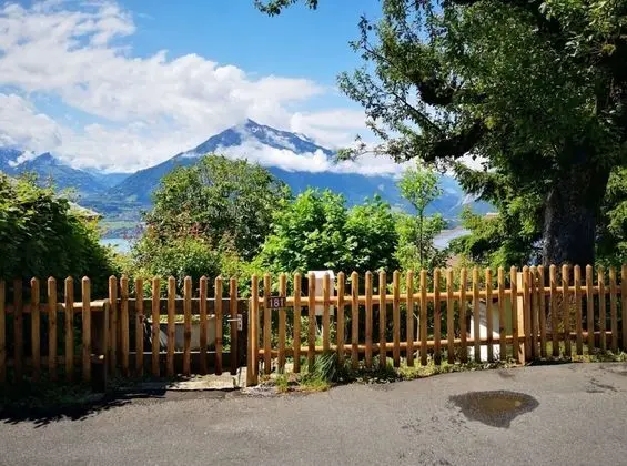 Dağ Evi, 1 Yatak Odası, Teras
