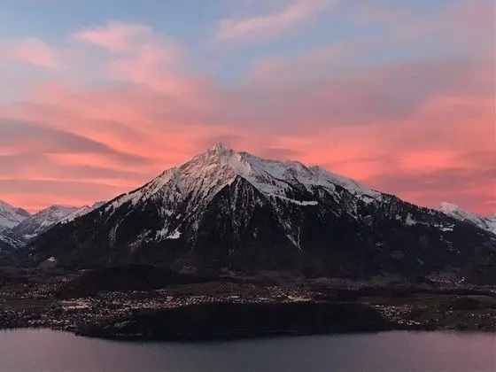 Dağ Evi, 1 Yatak Odası, Teras