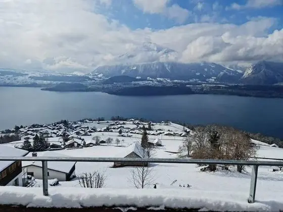 Dağ Evi, 1 Yatak Odası, Teras