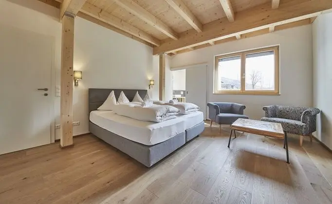 Luxury Dağ Evi, 3 Yatak Odası, Dağ Manzaralı (Chalet)