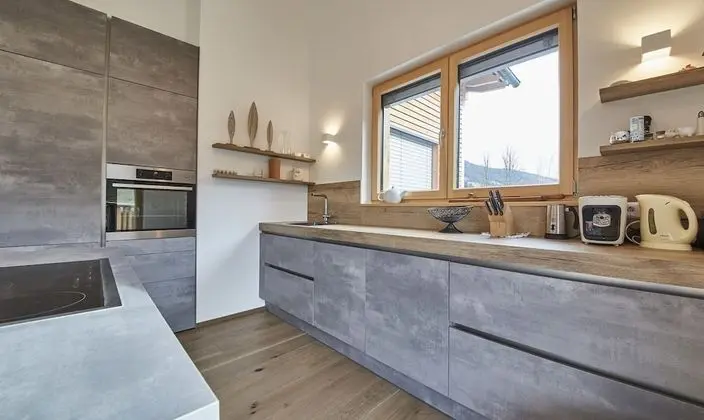 Luxury Dağ Evi, 3 Yatak Odası, Dağ Manzaralı (Chalet)