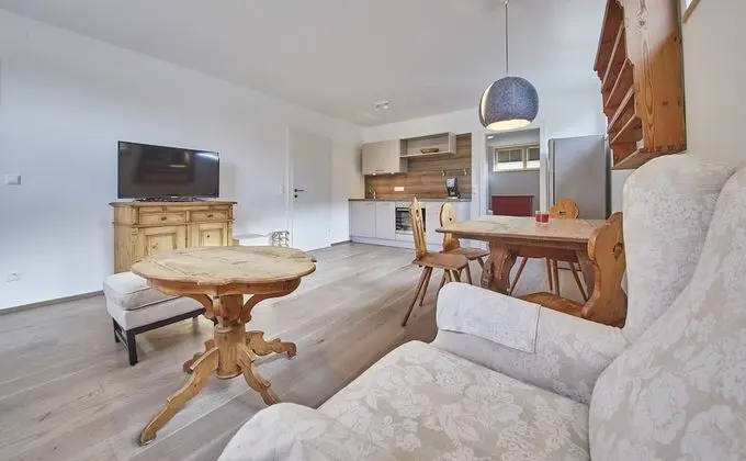 Luxury Dağ Evi, 3 Yatak Odası, Dağ Manzaralı (Chalet)