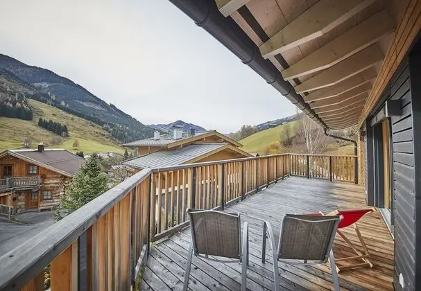 Luxury Dağ Evi, 3 Yatak Odası, Dağ Manzaralı (Chalet)