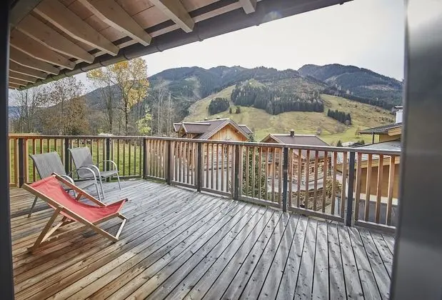 Luxury Dağ Evi, 3 Yatak Odası, Dağ Manzaralı (Chalet)
