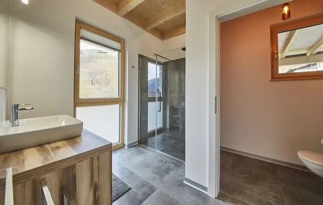 Luxury Dağ Evi, 3 Yatak Odası, Dağ Manzaralı (Chalet)