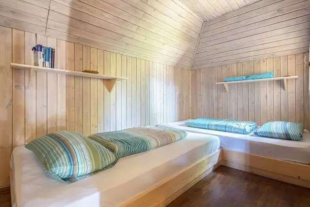 Dağ Evi, 3 Yatak Odası, Buzdolabı