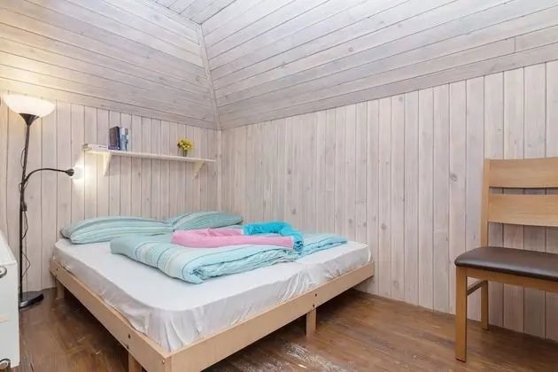 Dağ Evi, 3 Yatak Odası, Buzdolabı