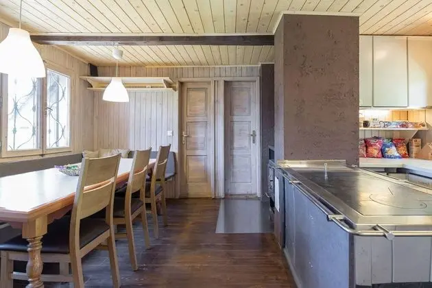 Dağ Evi, 3 Yatak Odası, Buzdolabı