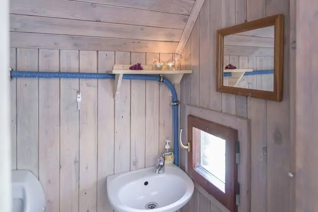 Dağ Evi, 3 Yatak Odası, Buzdolabı