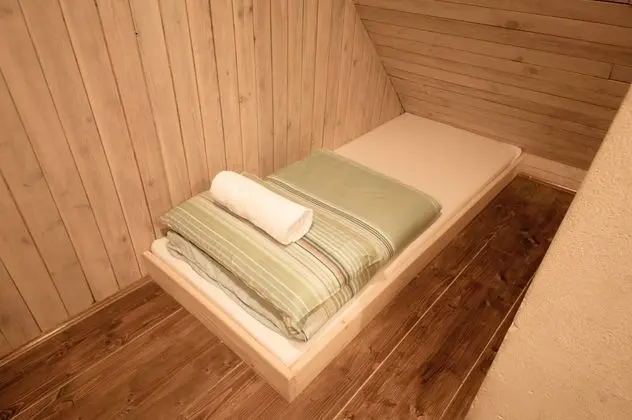 Dağ Evi, 3 Yatak Odası, Buzdolabı