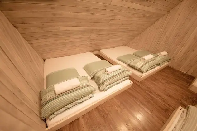 Dağ Evi, 3 Yatak Odası, Buzdolabı