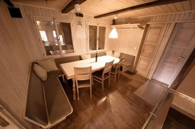 Dağ Evi, 3 Yatak Odası, Buzdolabı