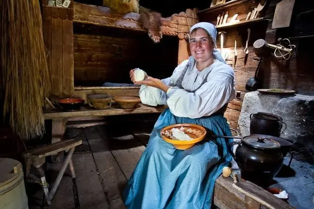 Dağ Evi, 3 Yatak Odası, Buzdolabı