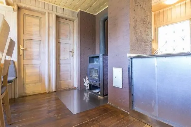 Dağ Evi, 3 Yatak Odası, Buzdolabı