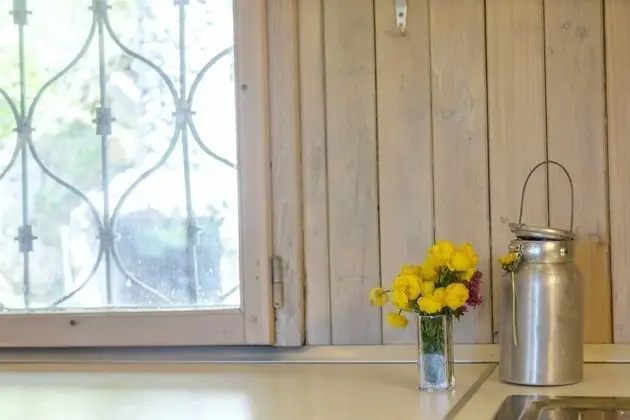 Dağ Evi, 3 Yatak Odası, Buzdolabı