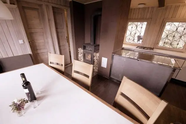 Dağ Evi, 3 Yatak Odası, Buzdolabı