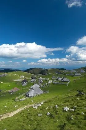 Dağ Evi, 3 Yatak Odası, Buzdolabı