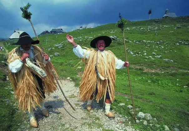 Dağ Evi, 3 Yatak Odası, Buzdolabı