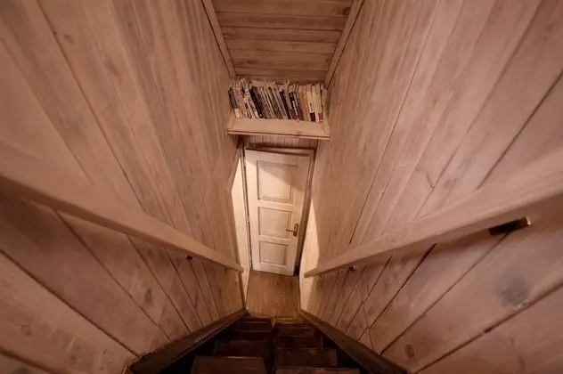 Dağ Evi, 3 Yatak Odası, Buzdolabı