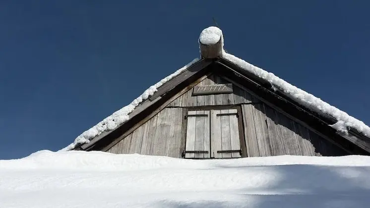 Dağ Evi, 3 Yatak Odası, Buzdolabı