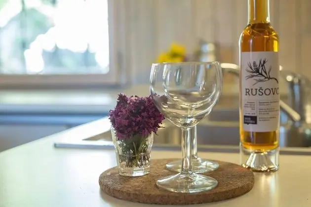 Dağ Evi, 3 Yatak Odası, Buzdolabı